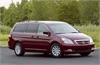 Giảm xóc trước bên trái Honda Odyssey